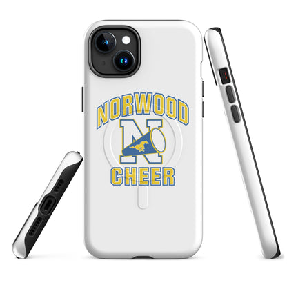 Magsafe Tough Case for iPhone | Norwood Youth Cheer