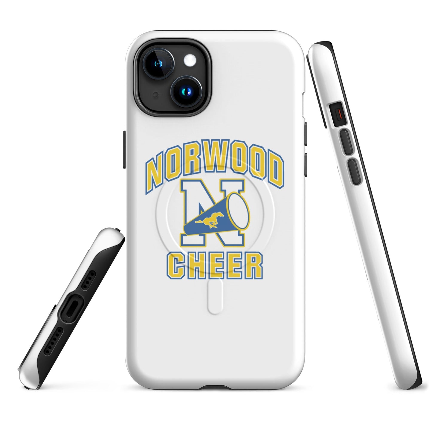 Magsafe Tough Case for iPhone | Norwood Youth Cheer