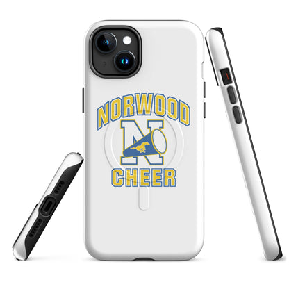 Magsafe Tough Case for iPhone | Norwood Youth Cheer