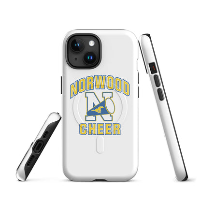 Magsafe Tough Case for iPhone | Norwood Youth Cheer