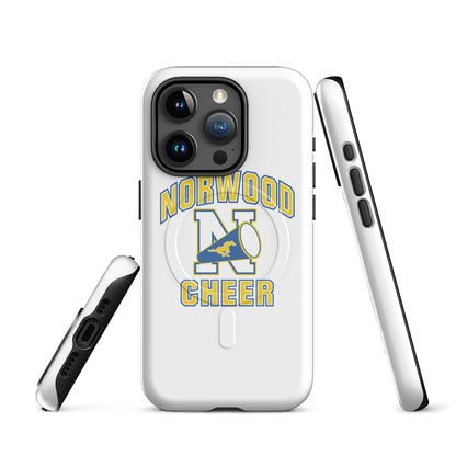 Magsafe Tough Case for iPhone | Norwood Youth Cheer