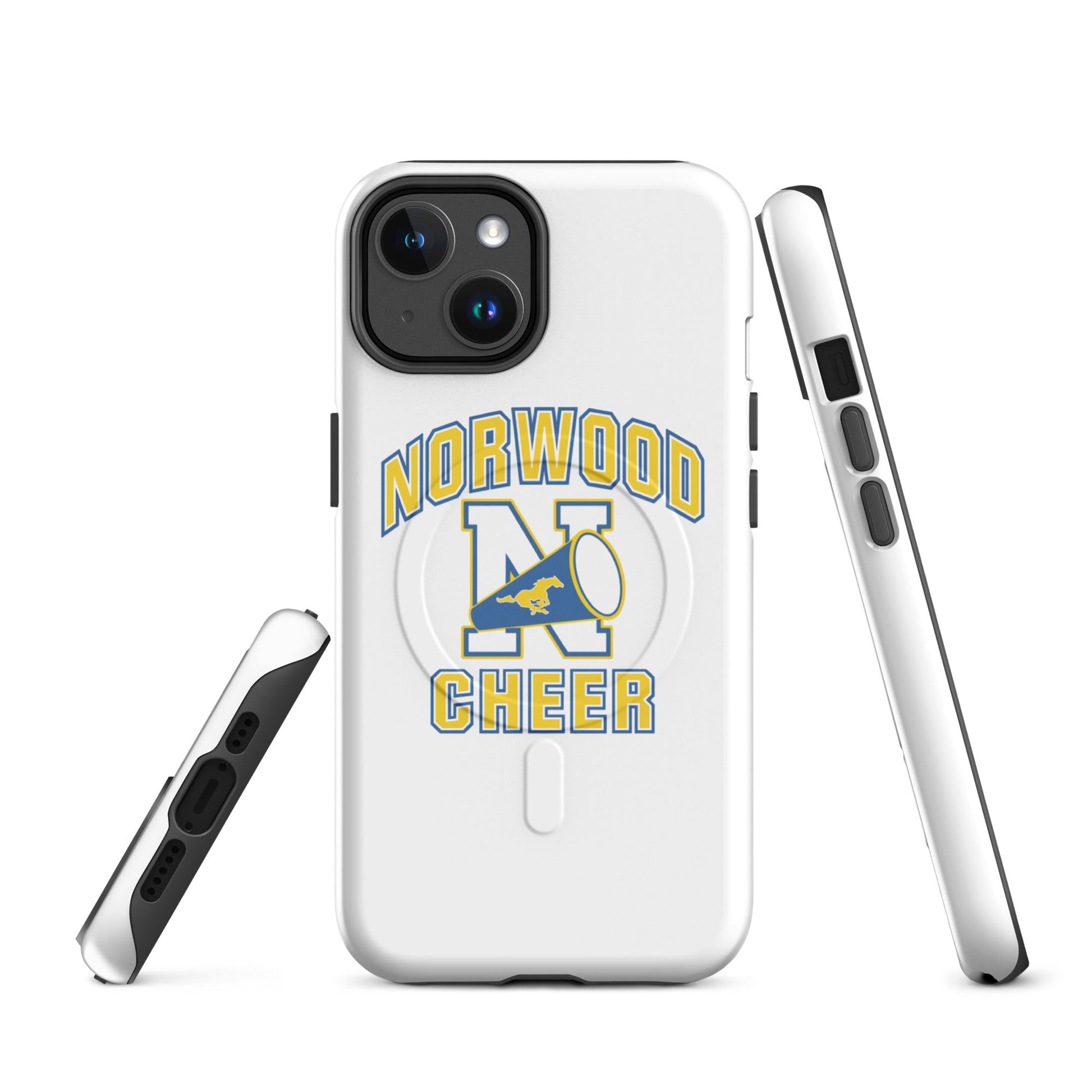 Magsafe Tough Case for iPhone | Norwood Youth Cheer