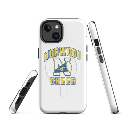 Magsafe Tough Case for iPhone | Norwood Youth Cheer