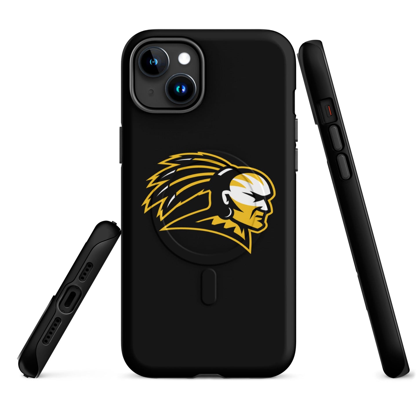 Magsafe Tough Case for iPhone | Oak Grove High School Basketball Cheer