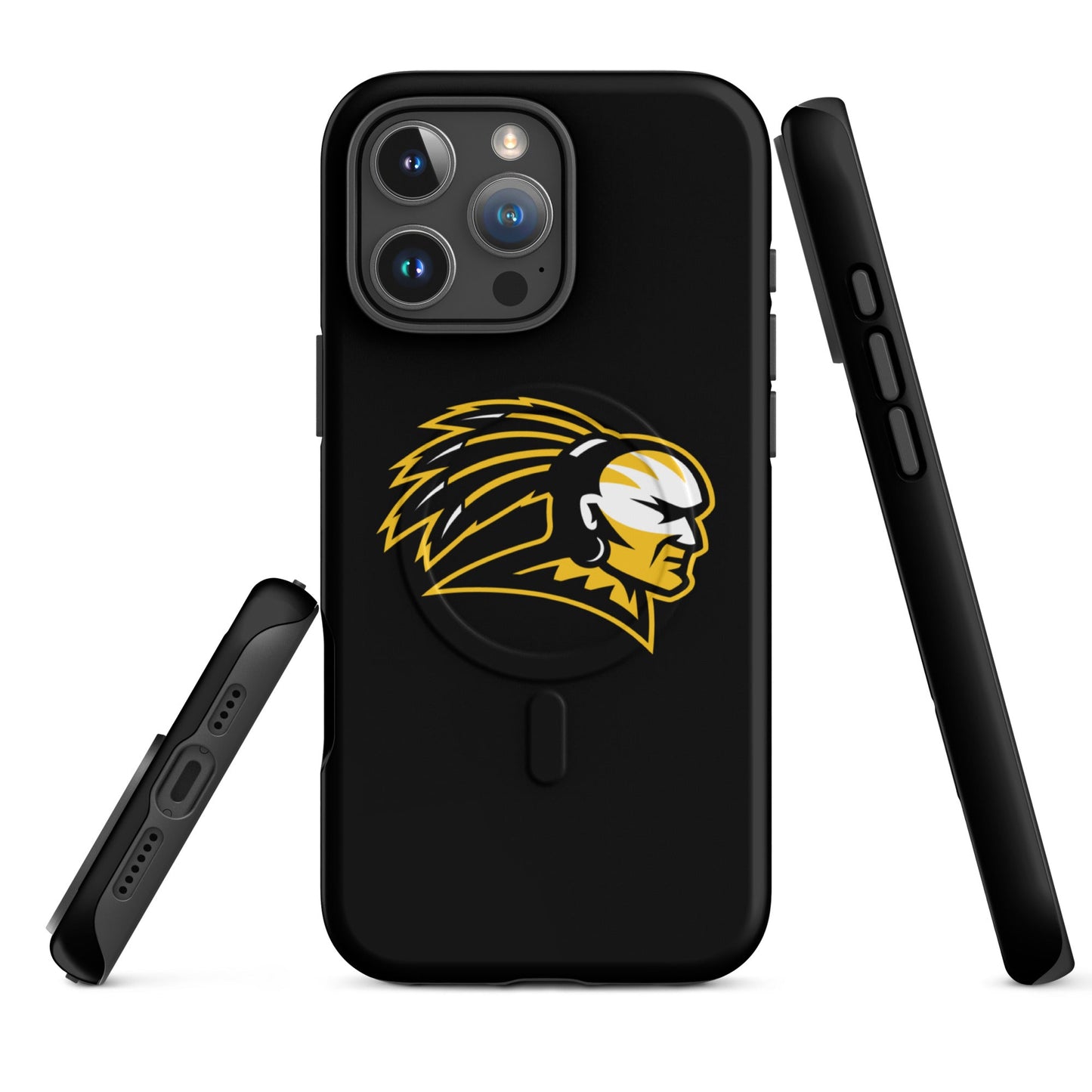 Magsafe Tough Case for iPhone | Oak Grove High School Basketball Cheer