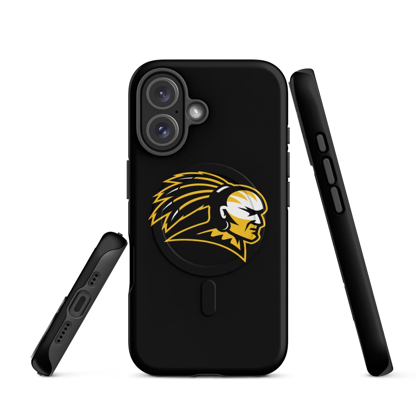 Magsafe Tough Case for iPhone | Oak Grove High School Basketball Cheer