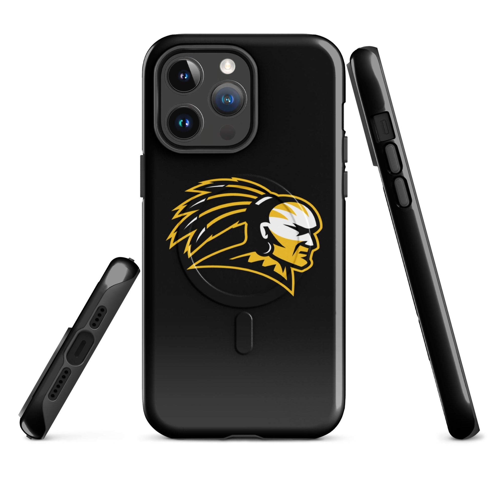 Magsafe Tough Case for iPhone | Oak Grove High School Basketball Cheer