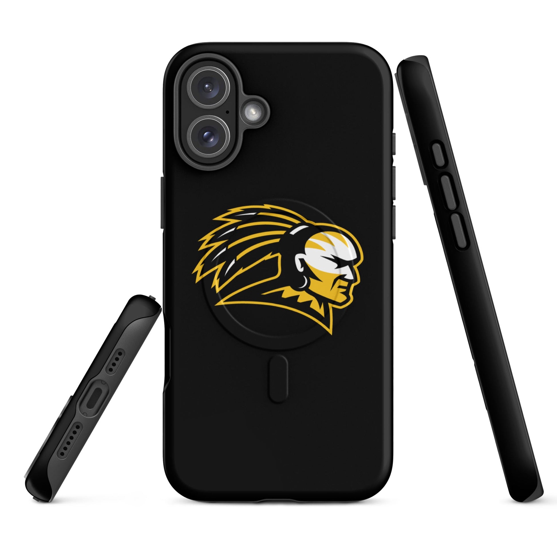 Magsafe Tough Case for iPhone | Oak Grove High School Basketball Cheer