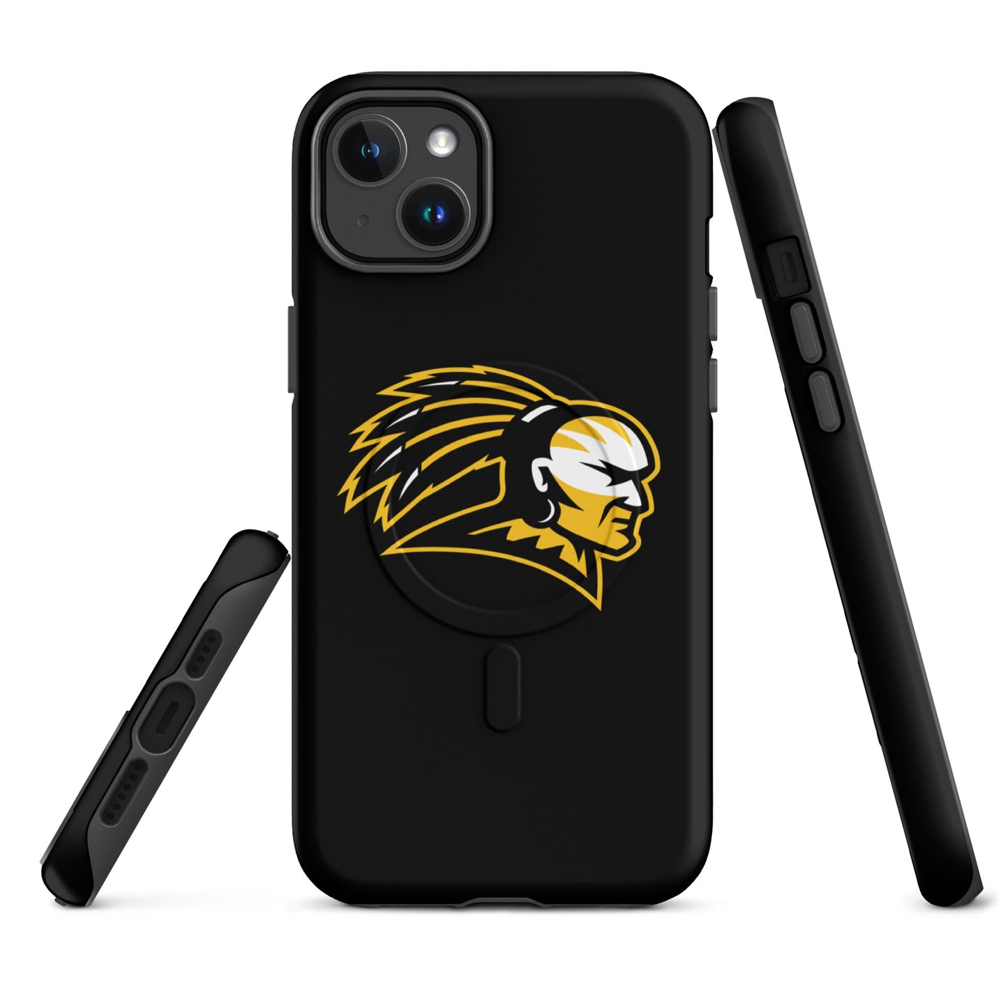 Magsafe Tough Case for iPhone | Oak Grove High School Basketball Cheer