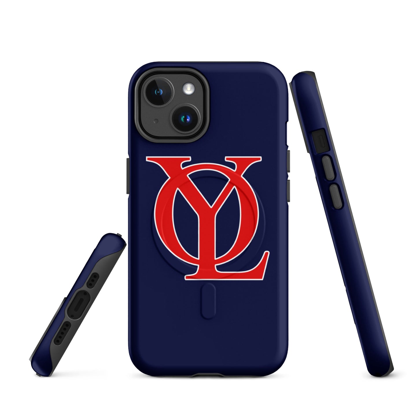 Magsafe Tough Case for iPhone | Oakdale Youth League | Monogram Logo