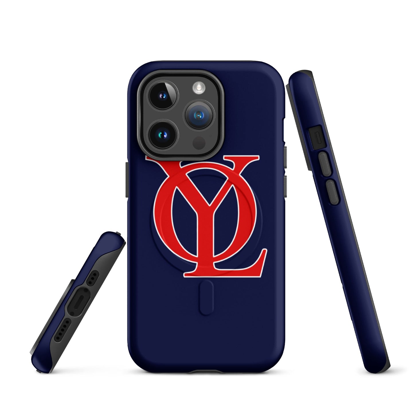 Magsafe Tough Case for iPhone | Oakdale Youth League | Monogram Logo