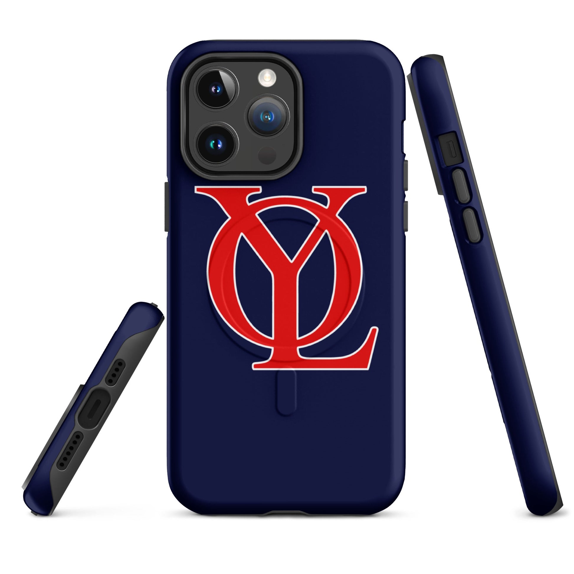 Magsafe Tough Case for iPhone | Oakdale Youth League | Monogram Logo