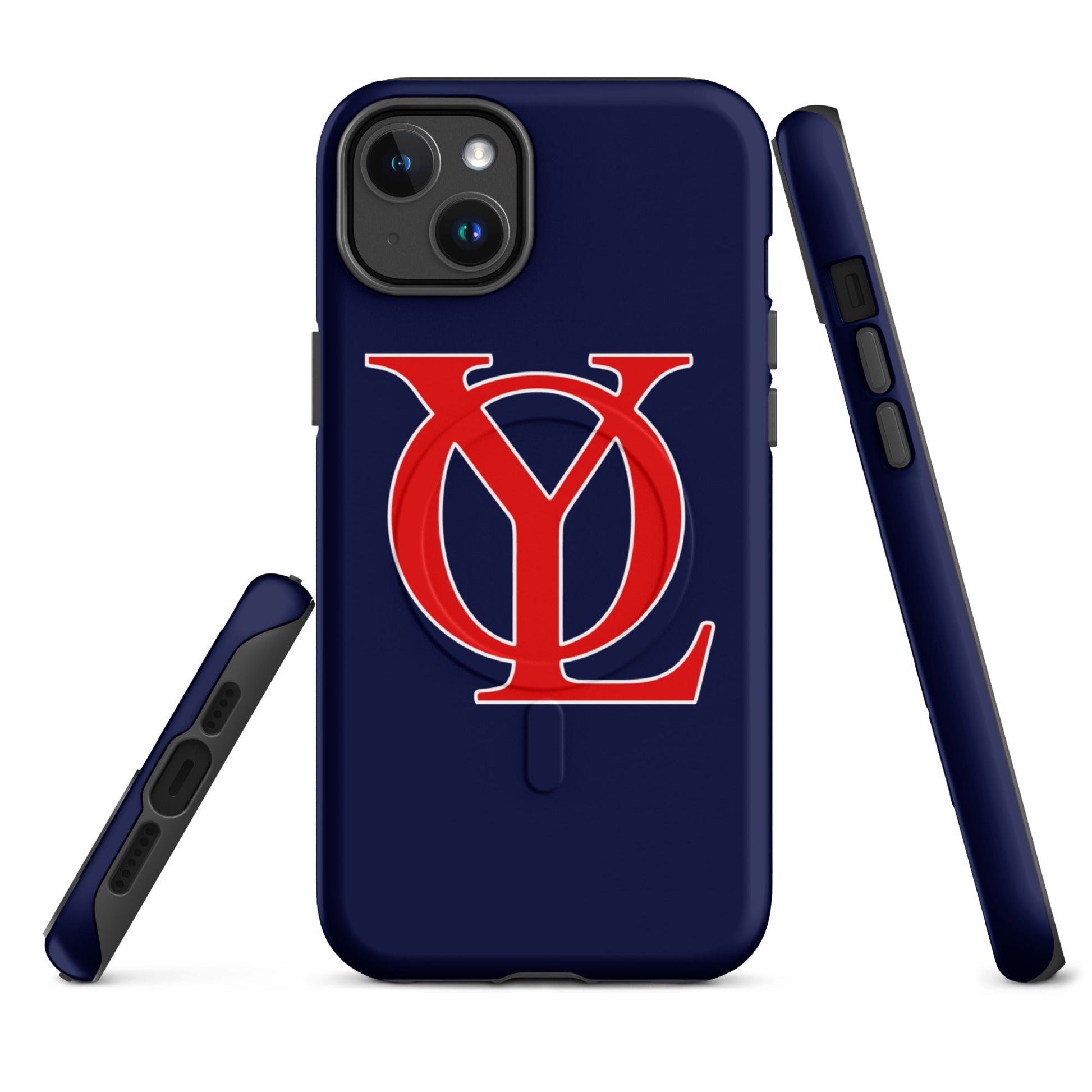 Magsafe Tough Case for iPhone | Oakdale Youth League | Monogram Logo