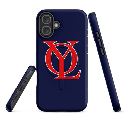Magsafe Tough Case for iPhone | Oakdale Youth League | Monogram Logo