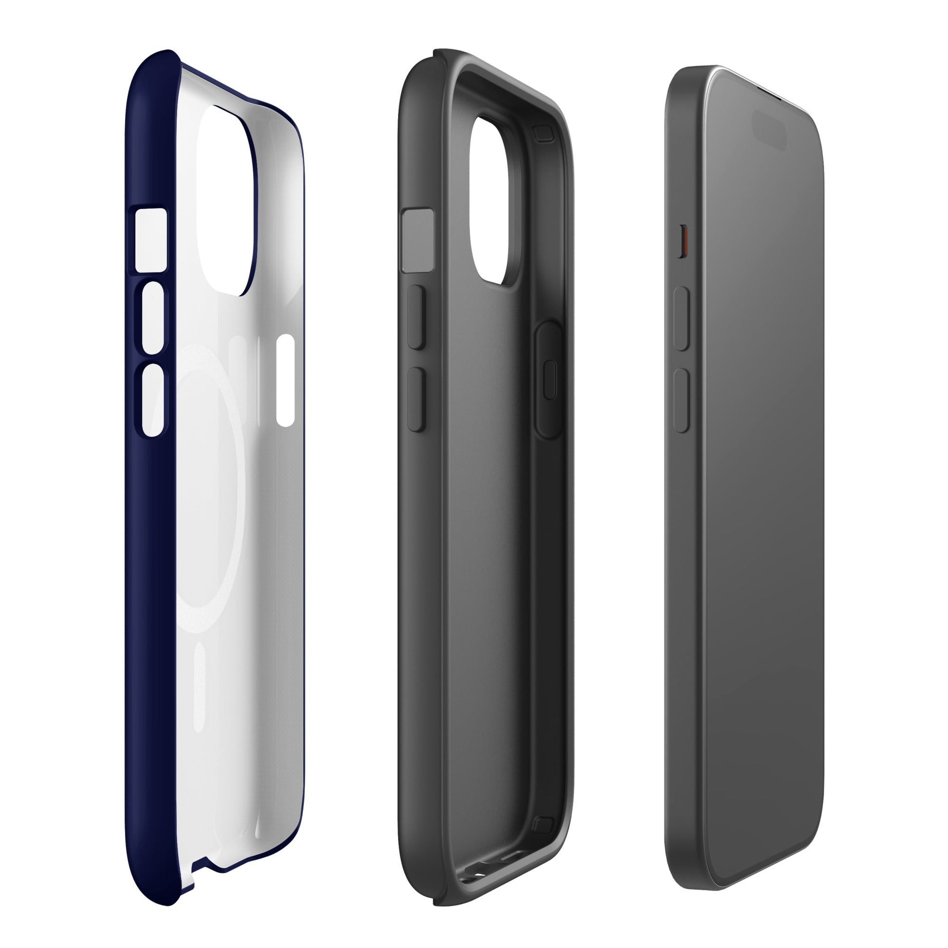 Magsafe Tough Case for iPhone | Oakdale Youth League | Monogram Logo