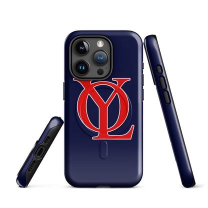 Magsafe Tough Case for iPhone | Oakdale Youth League | Monogram Logo