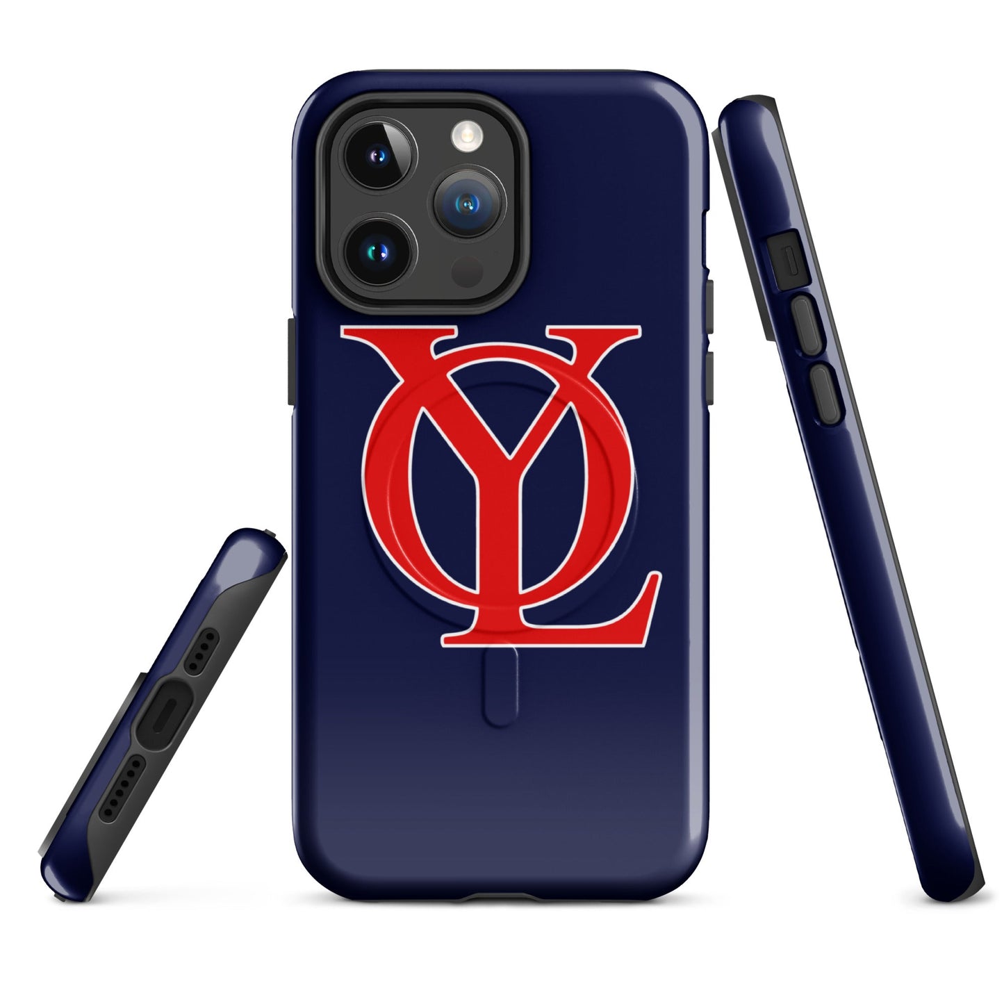 Magsafe Tough Case for iPhone | Oakdale Youth League | Monogram Logo