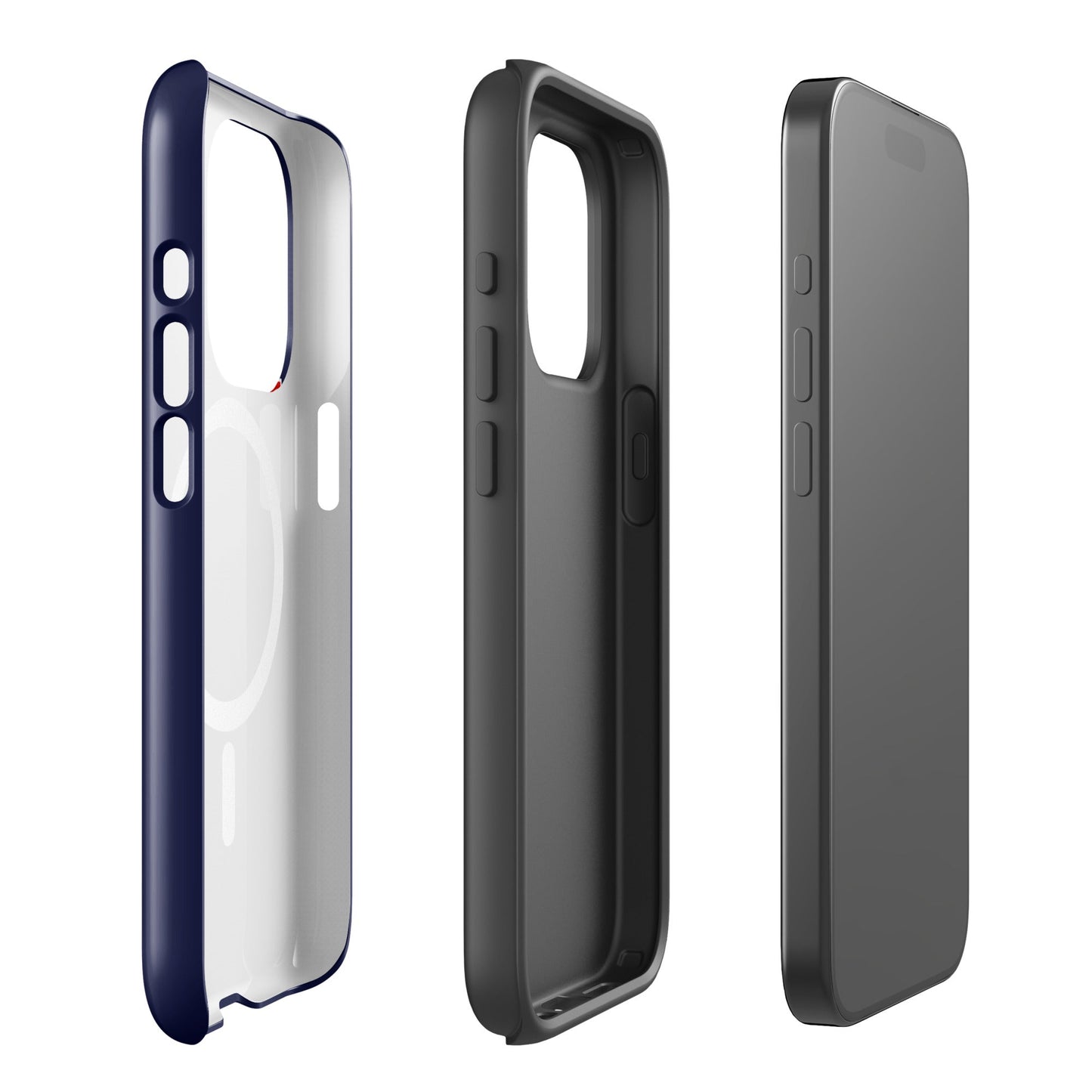 Magsafe Tough Case for iPhone | Oakdale Youth League | Monogram Logo