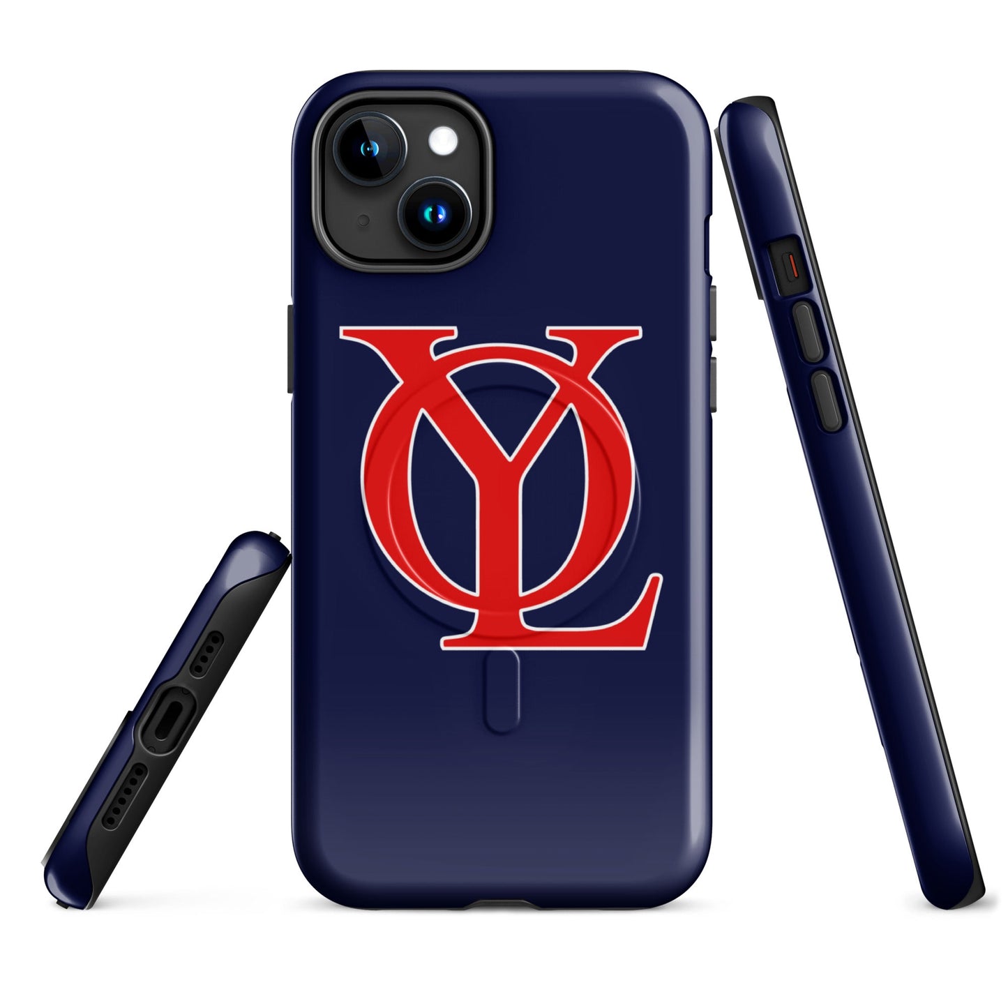 Magsafe Tough Case for iPhone | Oakdale Youth League | Monogram Logo