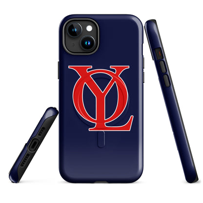 Magsafe Tough Case for iPhone | Oakdale Youth League | Monogram Logo