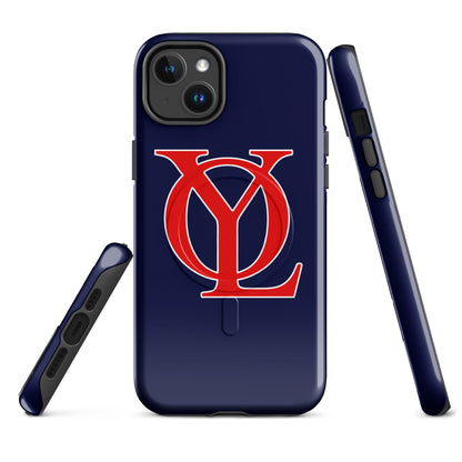 Magsafe Tough Case for iPhone | Oakdale Youth League | Monogram Logo
