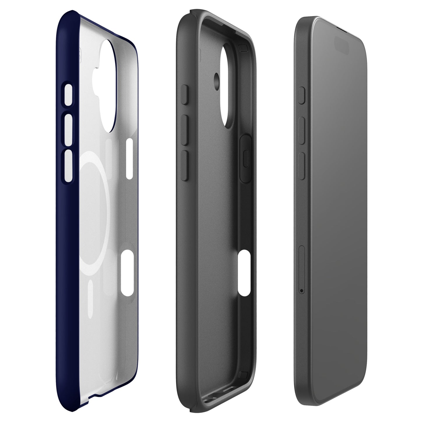 Magsafe Tough Case for iPhone | Oakdale Youth League | Monogram Logo