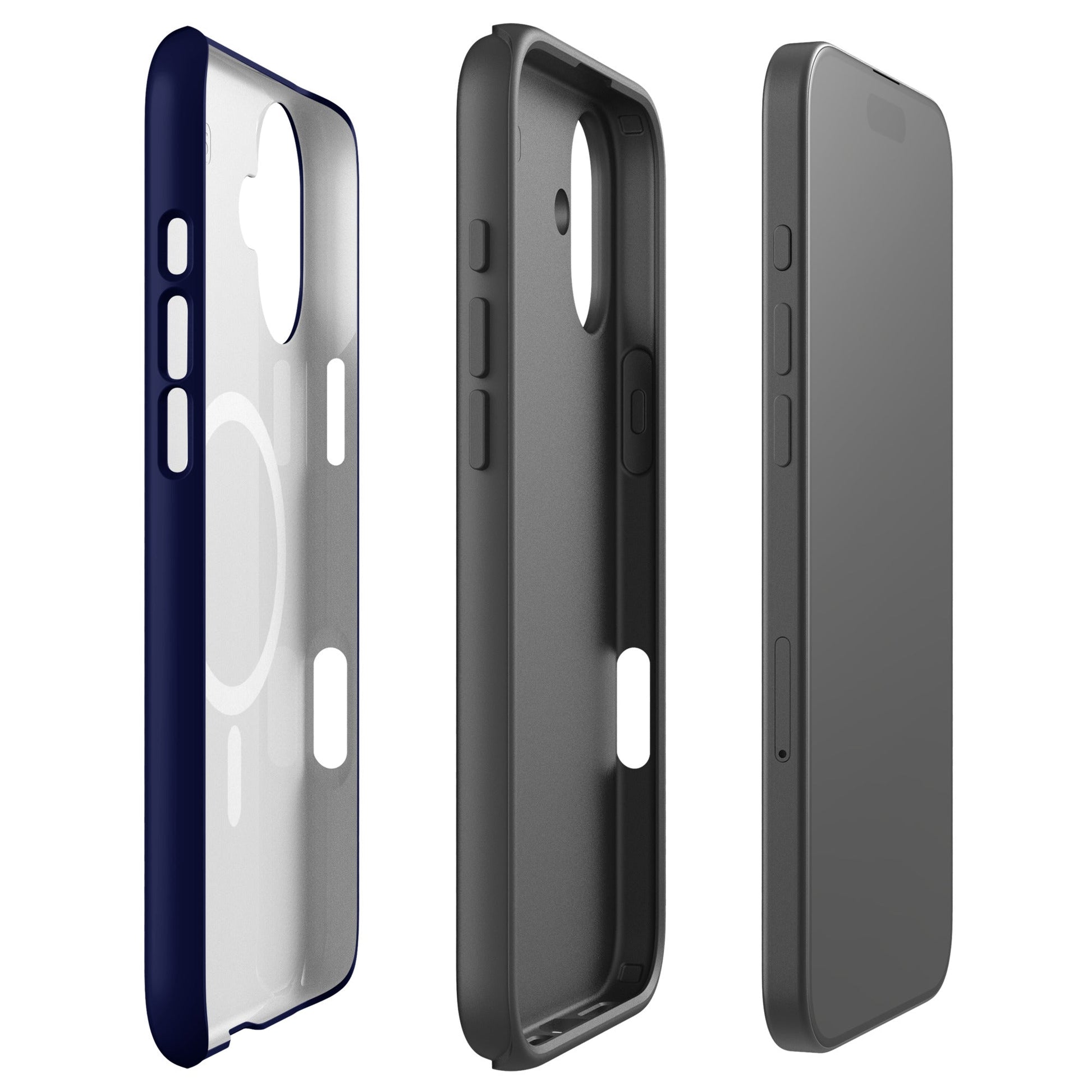 Magsafe Tough Case for iPhone | Oakdale Youth League | Monogram Logo