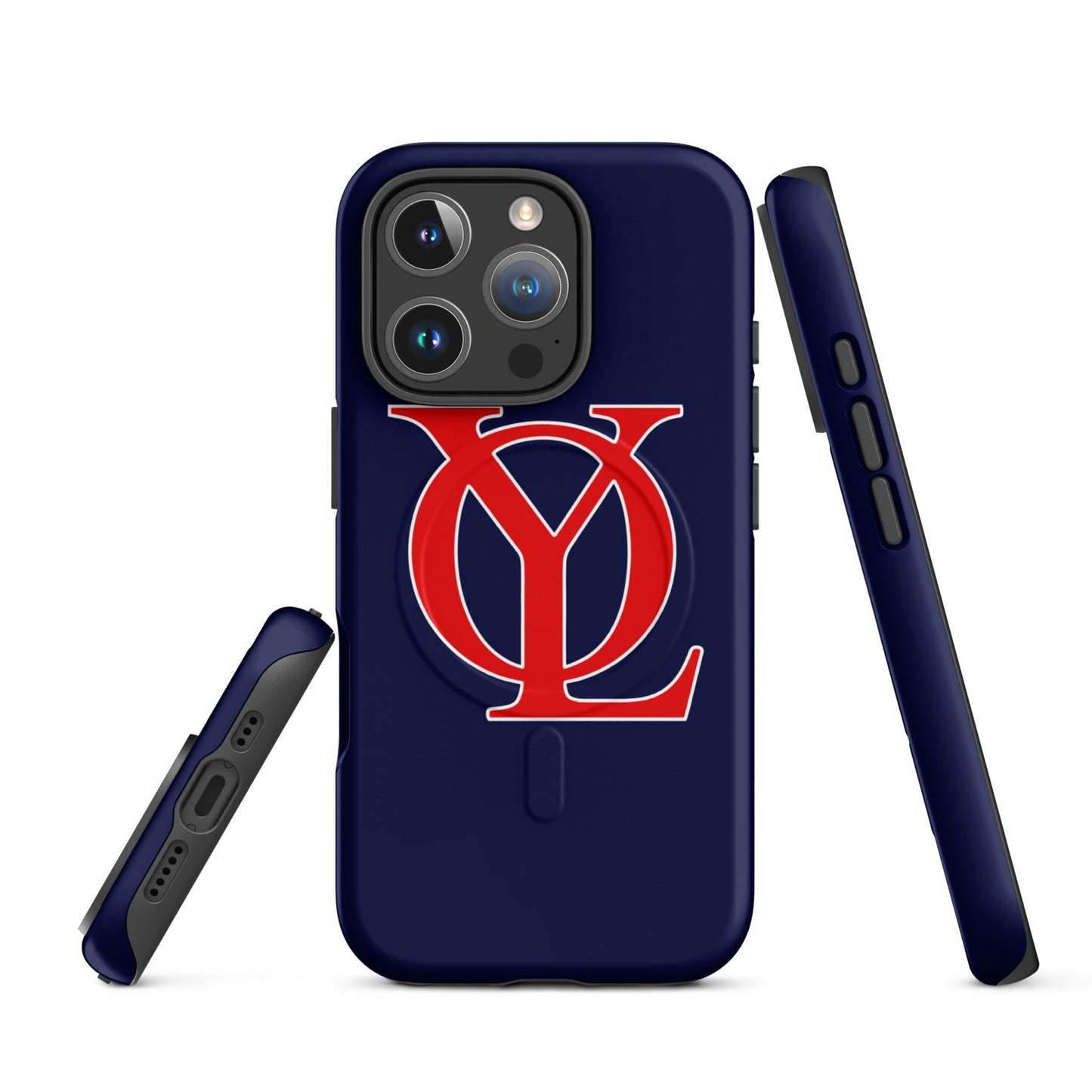 Magsafe Tough Case for iPhone | Oakdale Youth League | Monogram Logo
