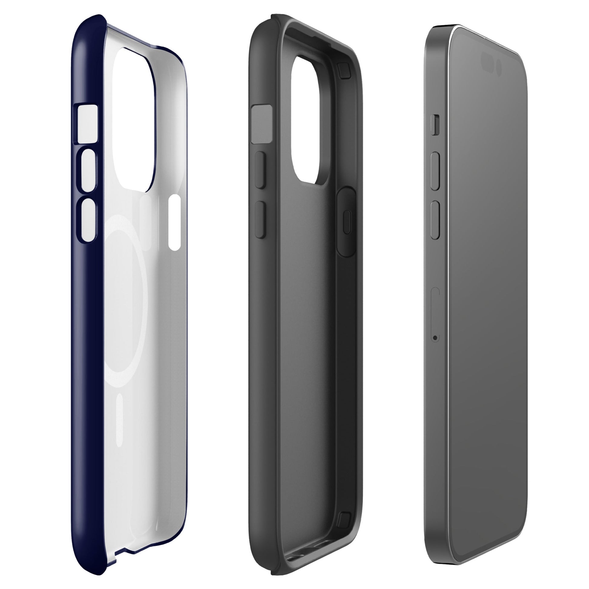 Magsafe Tough Case for iPhone | Oakdale Youth League | Monogram Logo