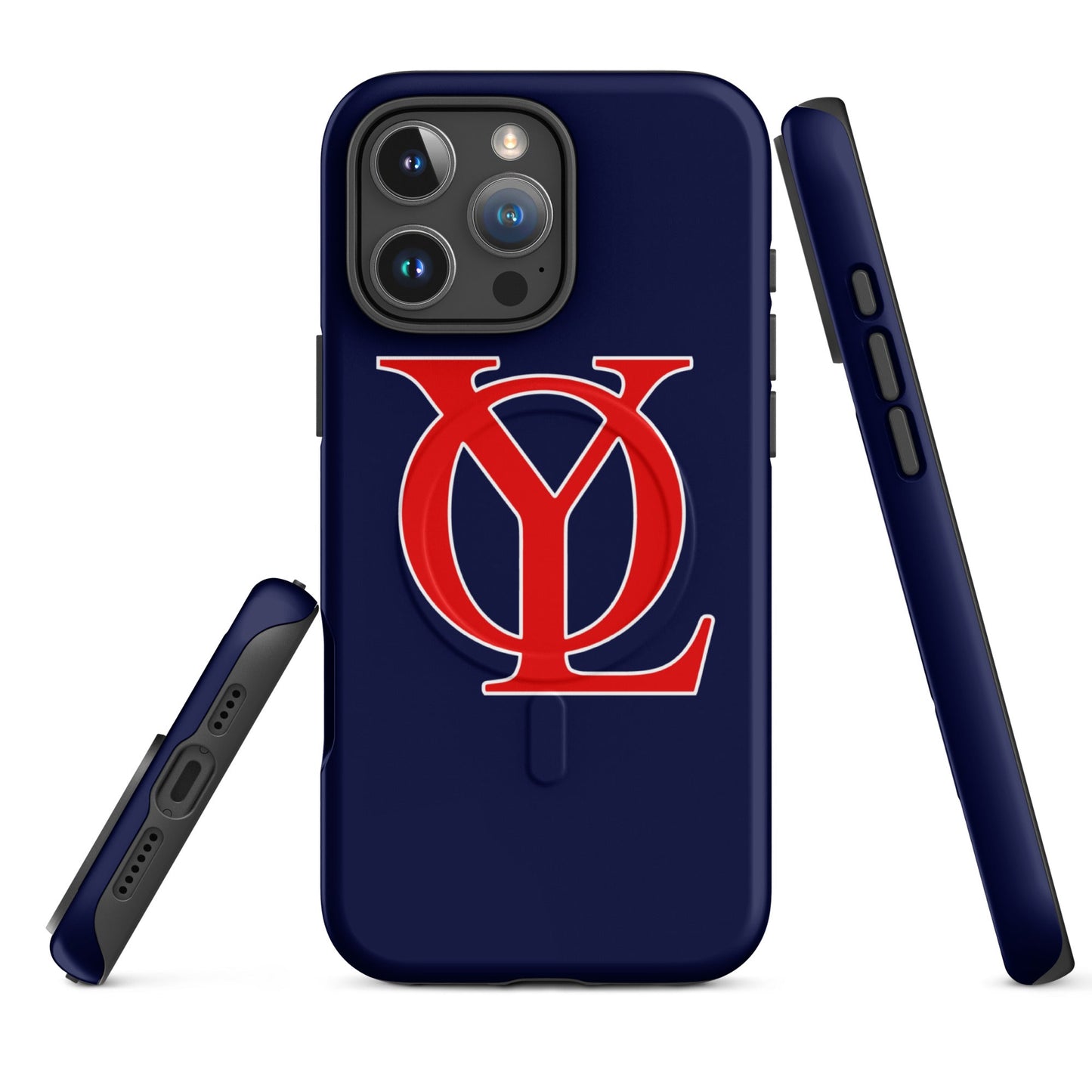 Magsafe Tough Case for iPhone | Oakdale Youth League | Monogram Logo