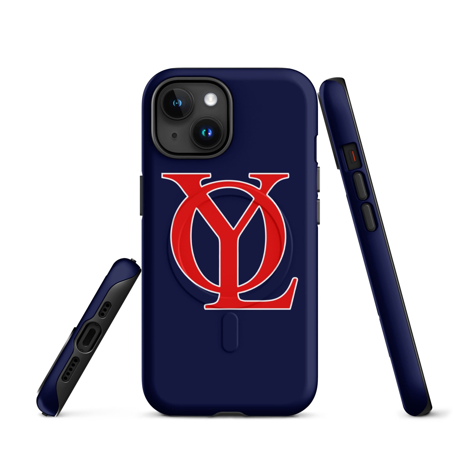 Magsafe Tough Case for iPhone | Oakdale Youth League | Monogram Logo