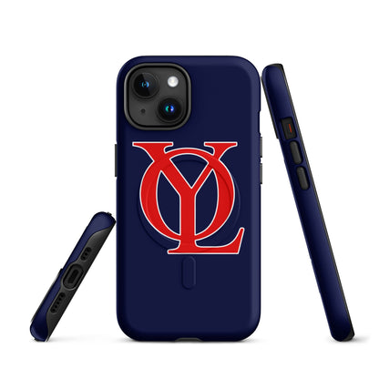 Magsafe Tough Case for iPhone | Oakdale Youth League | Monogram Logo