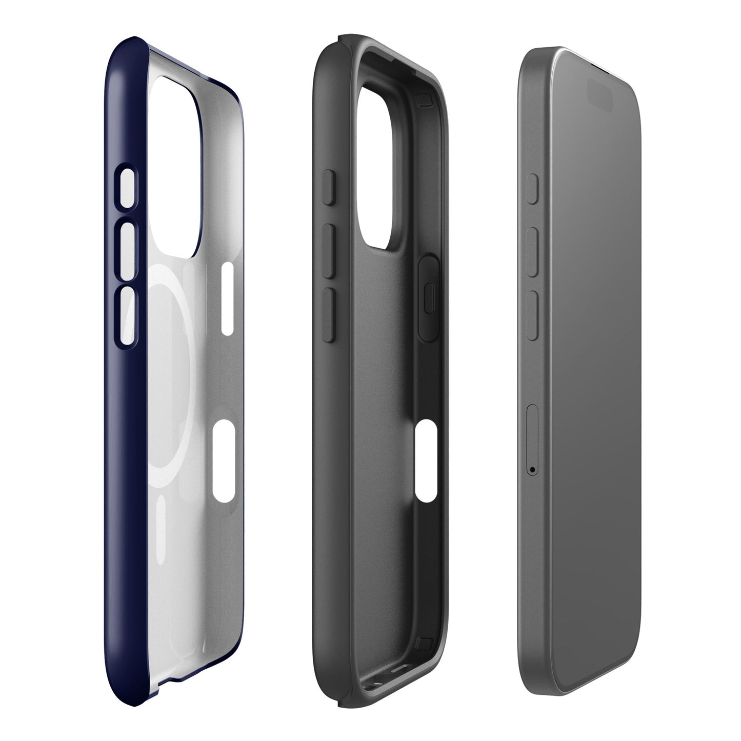 Magsafe Tough Case for iPhone | Oakdale Youth League | Monogram Logo