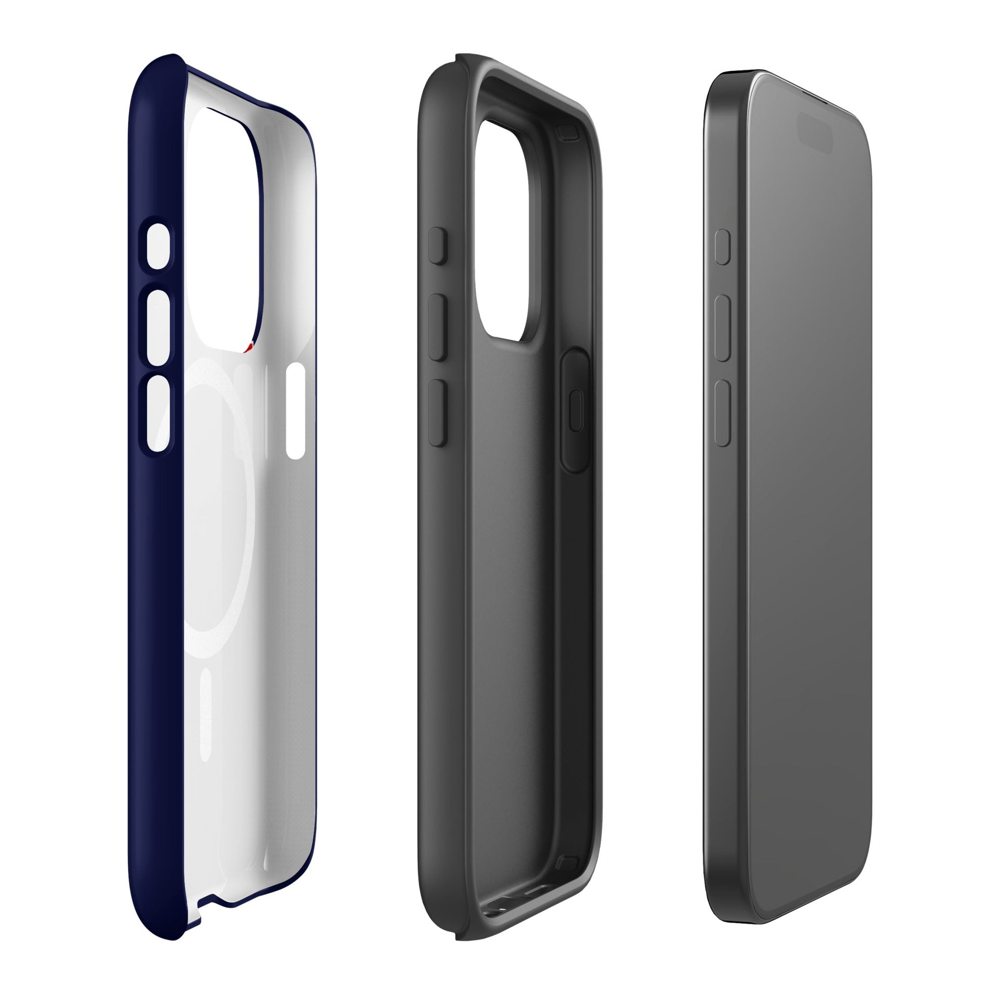 Magsafe Tough Case for iPhone | Oakdale Youth League | Monogram Logo