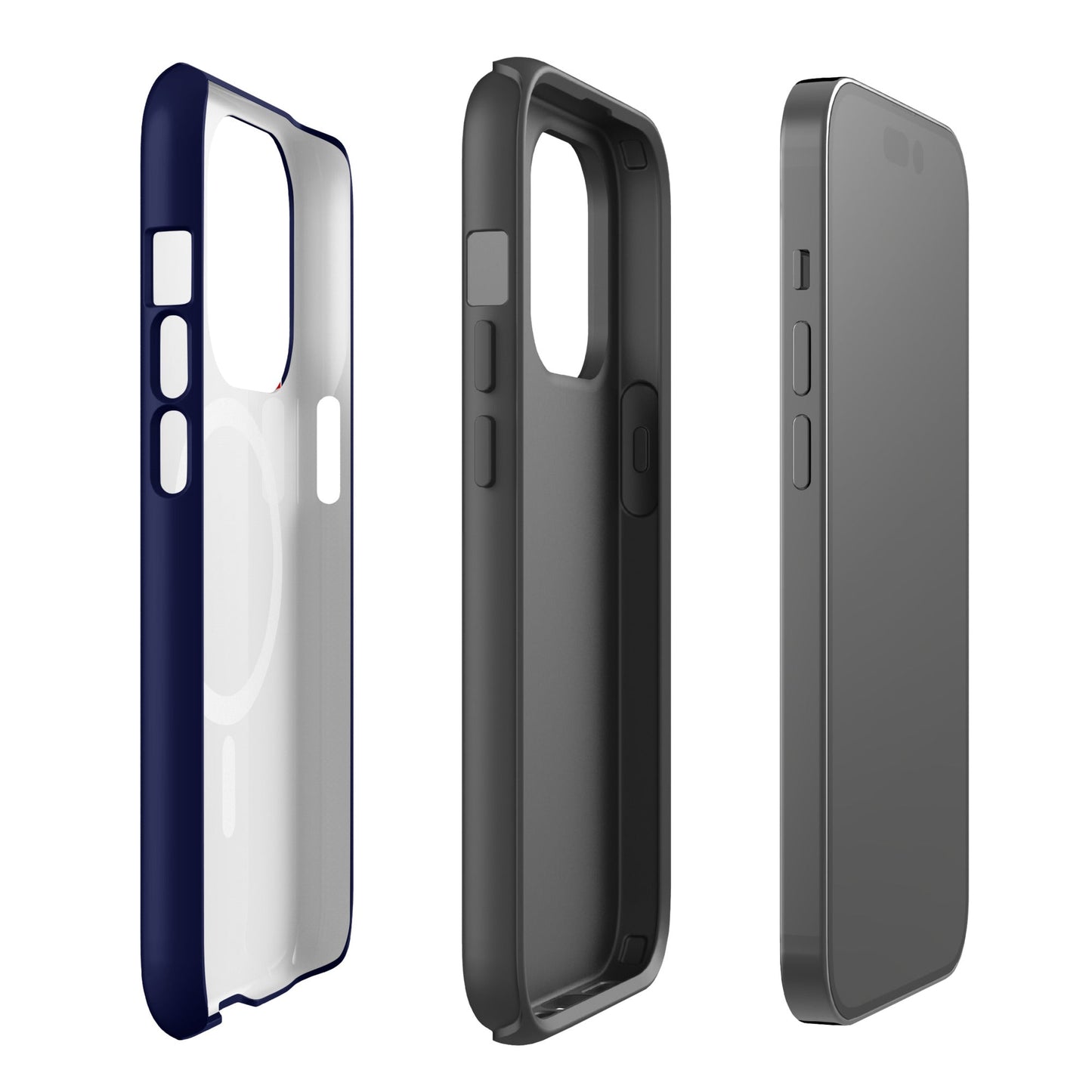 Magsafe Tough Case for iPhone | Oakdale Youth League | Monogram Logo