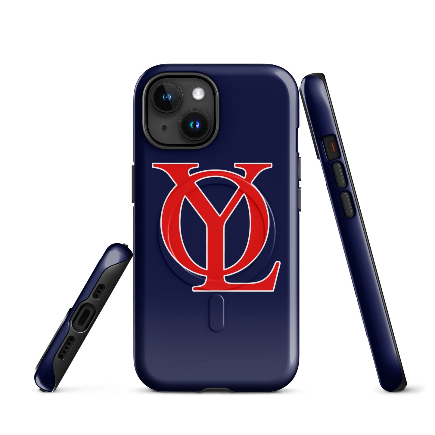Magsafe Tough Case for iPhone | Oakdale Youth League | Monogram Logo