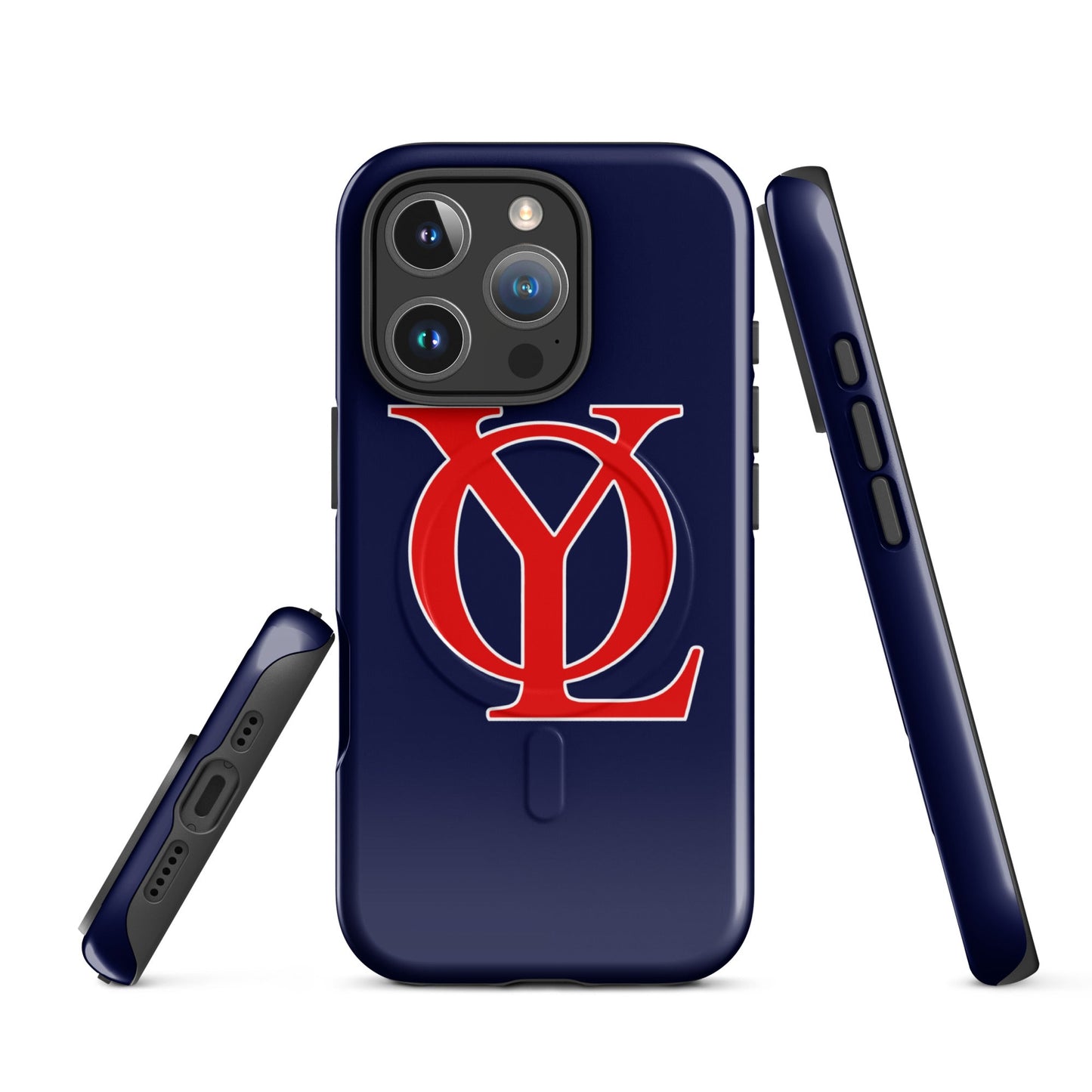 Magsafe Tough Case for iPhone | Oakdale Youth League | Monogram Logo