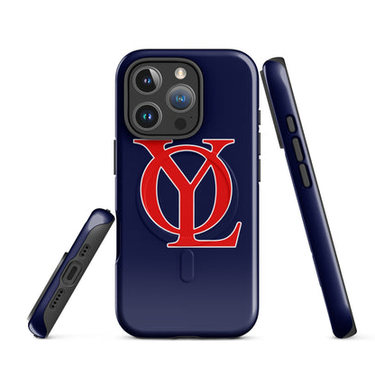Magsafe Tough Case for iPhone | Oakdale Youth League | Monogram Logo