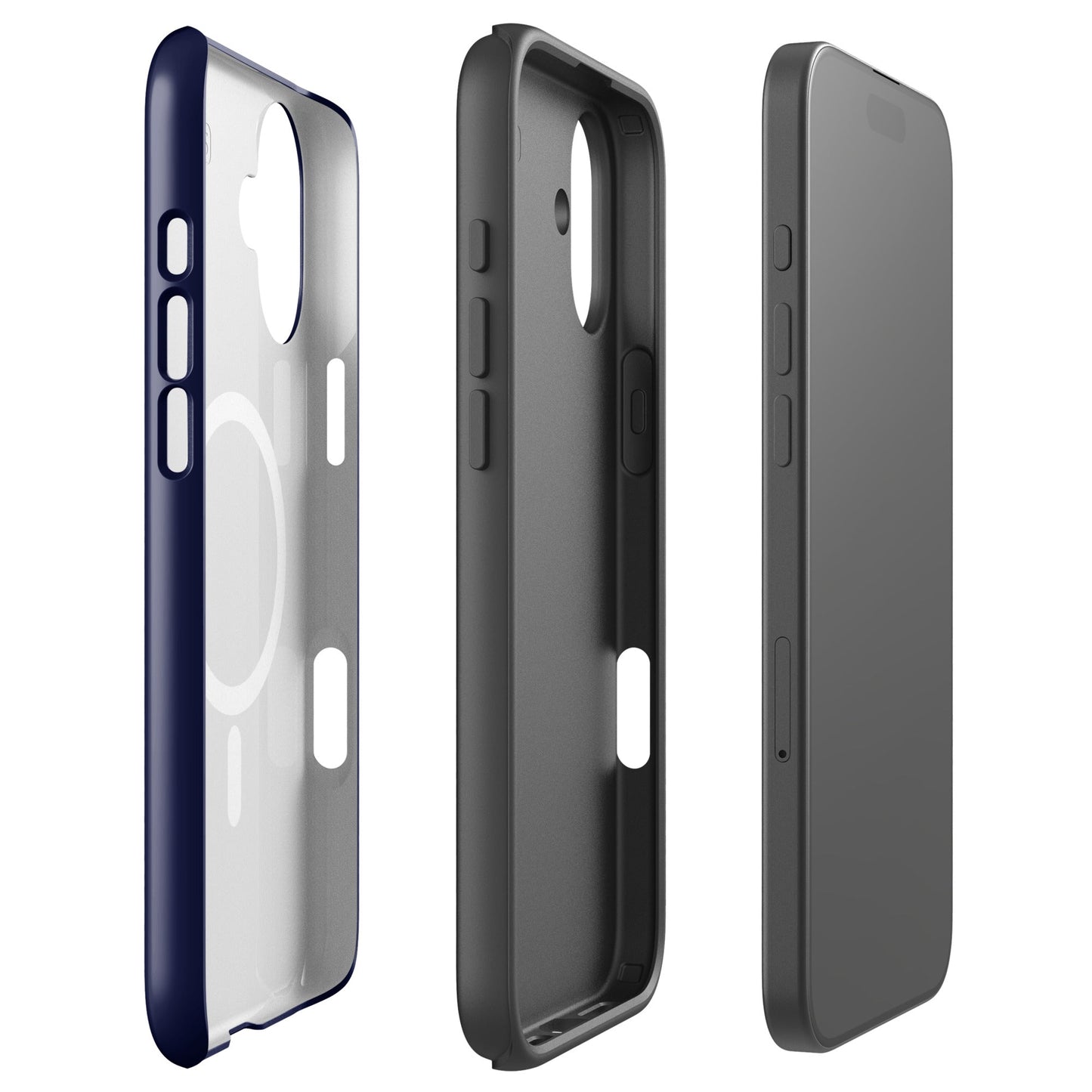 Magsafe Tough Case for iPhone | Oakdale Youth League | Monogram Logo