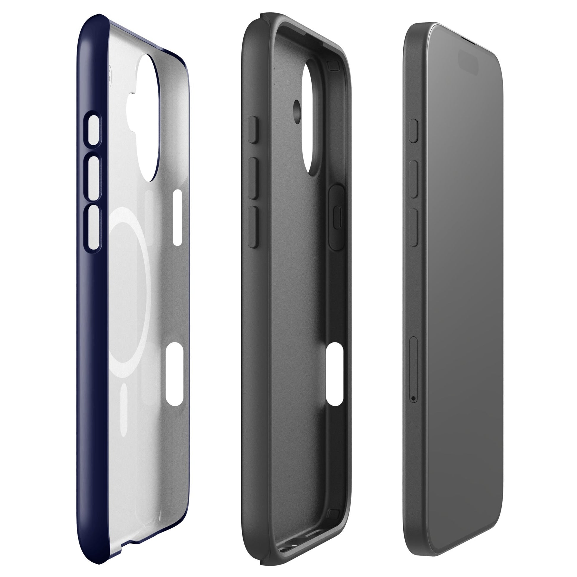 Magsafe Tough Case for iPhone | Oakdale Youth League | Monogram Logo