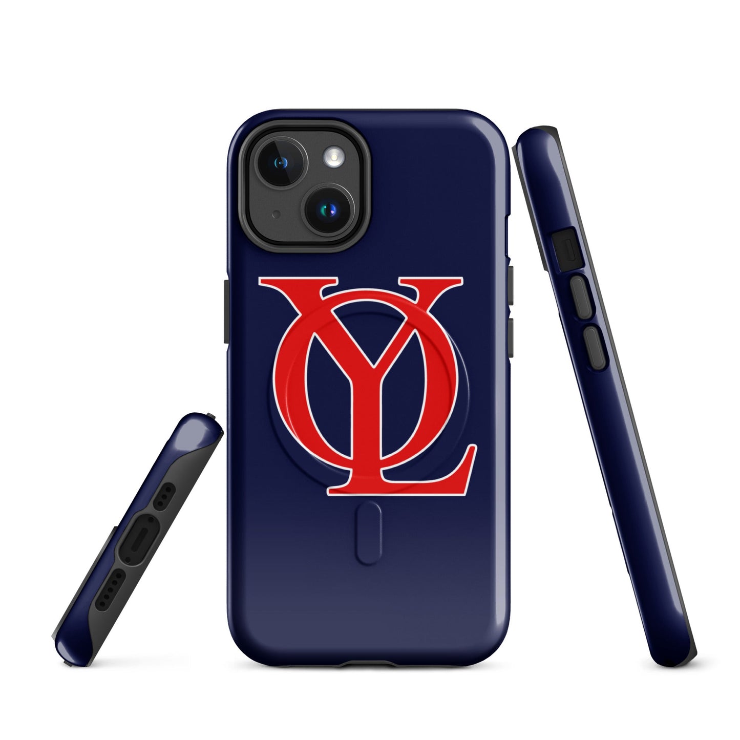 Magsafe Tough Case for iPhone | Oakdale Youth League | Monogram Logo