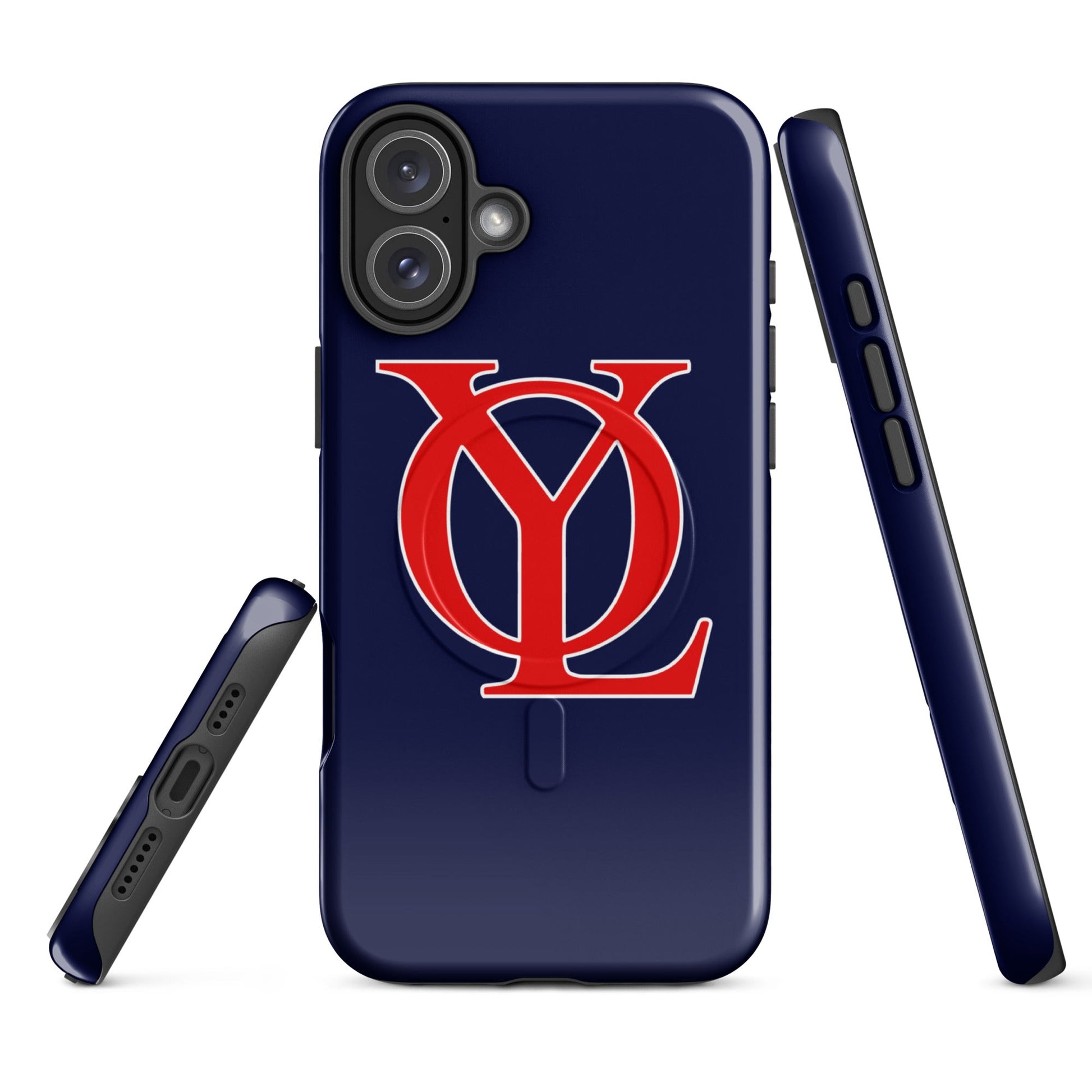 Magsafe Tough Case for iPhone | Oakdale Youth League | Monogram Logo