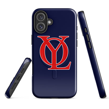 Magsafe Tough Case for iPhone | Oakdale Youth League | Monogram Logo