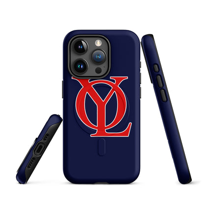 Magsafe Tough Case for iPhone | Oakdale Youth League | Monogram Logo