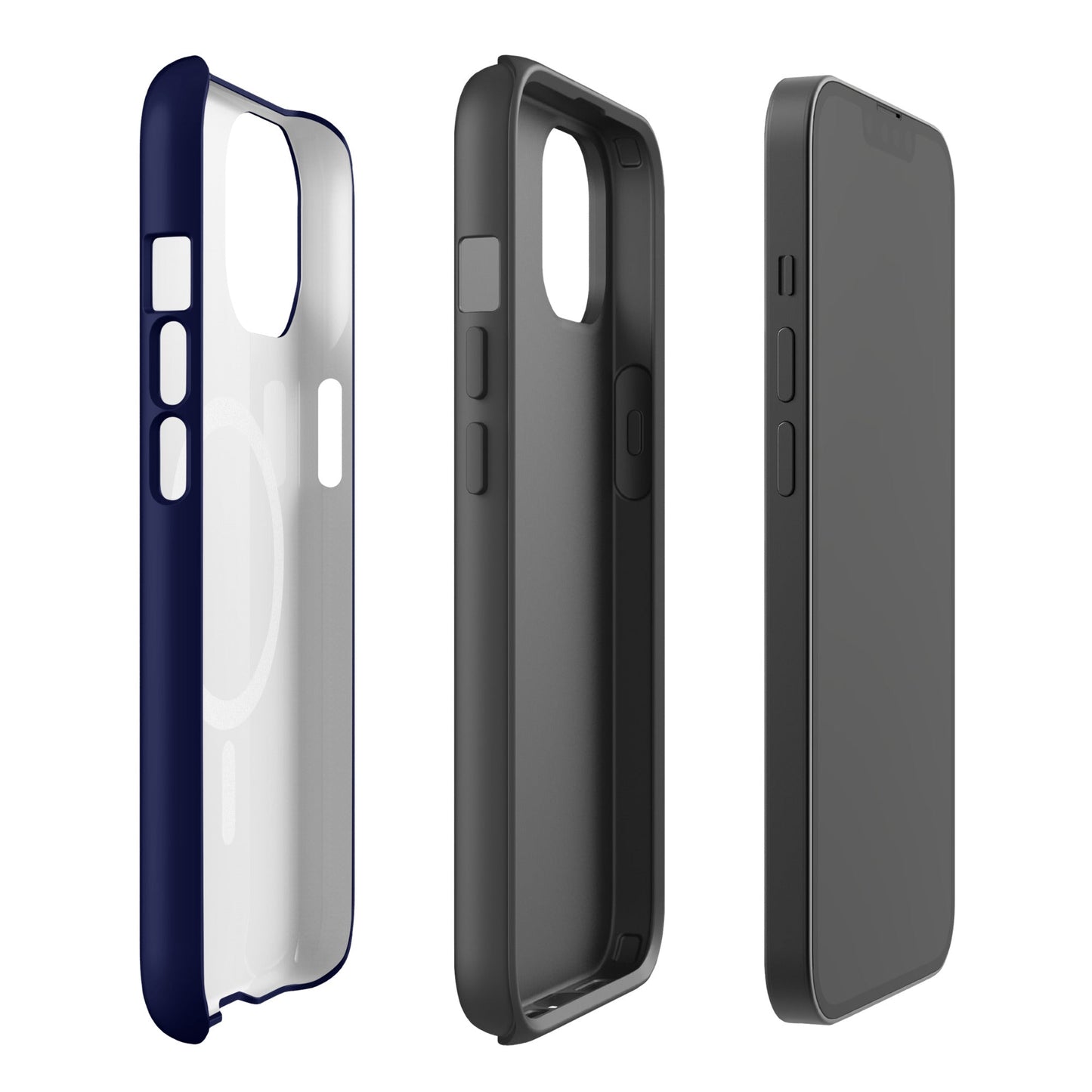 Magsafe Tough Case for iPhone | Oakdale Youth League | Monogram Logo