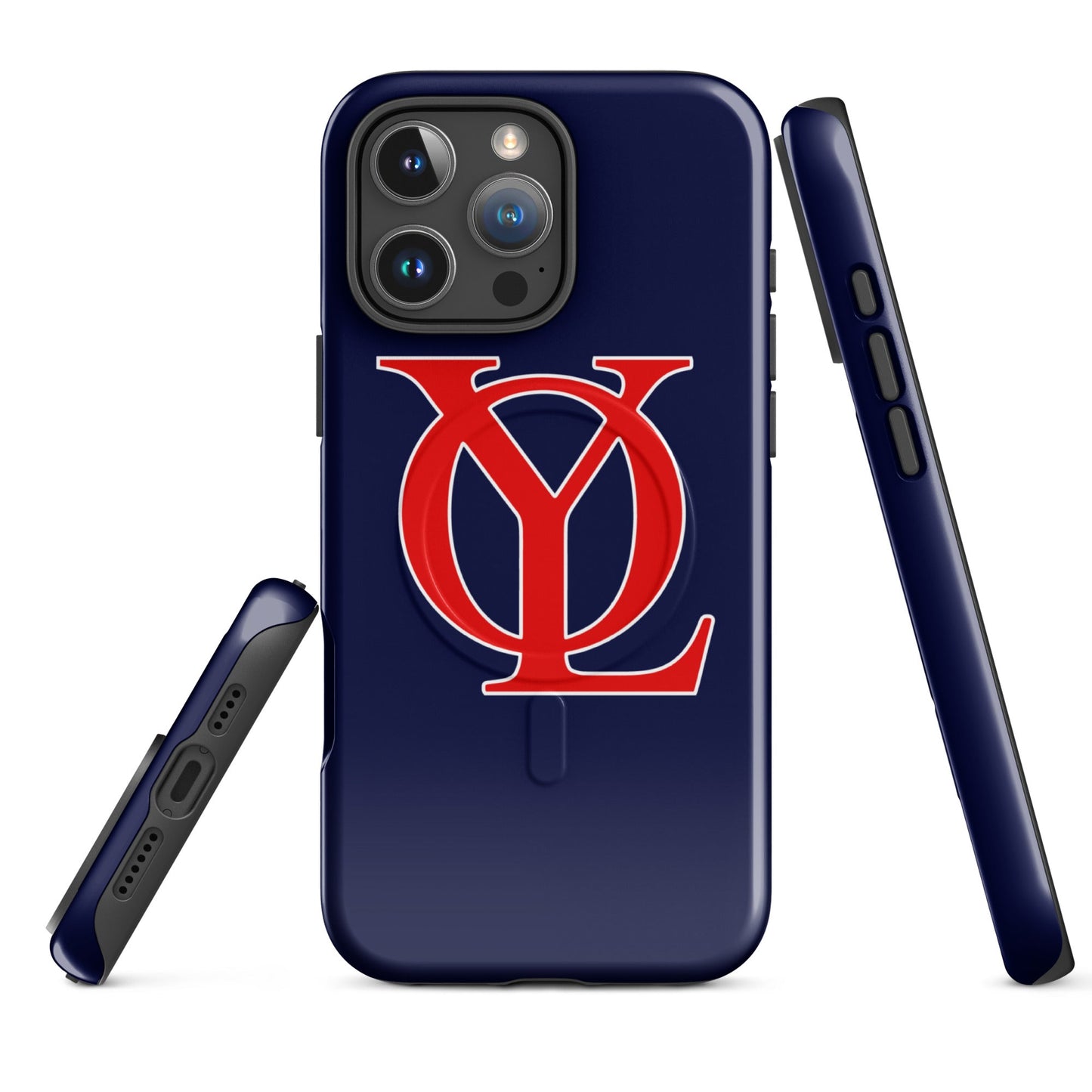 Magsafe Tough Case for iPhone | Oakdale Youth League | Monogram Logo