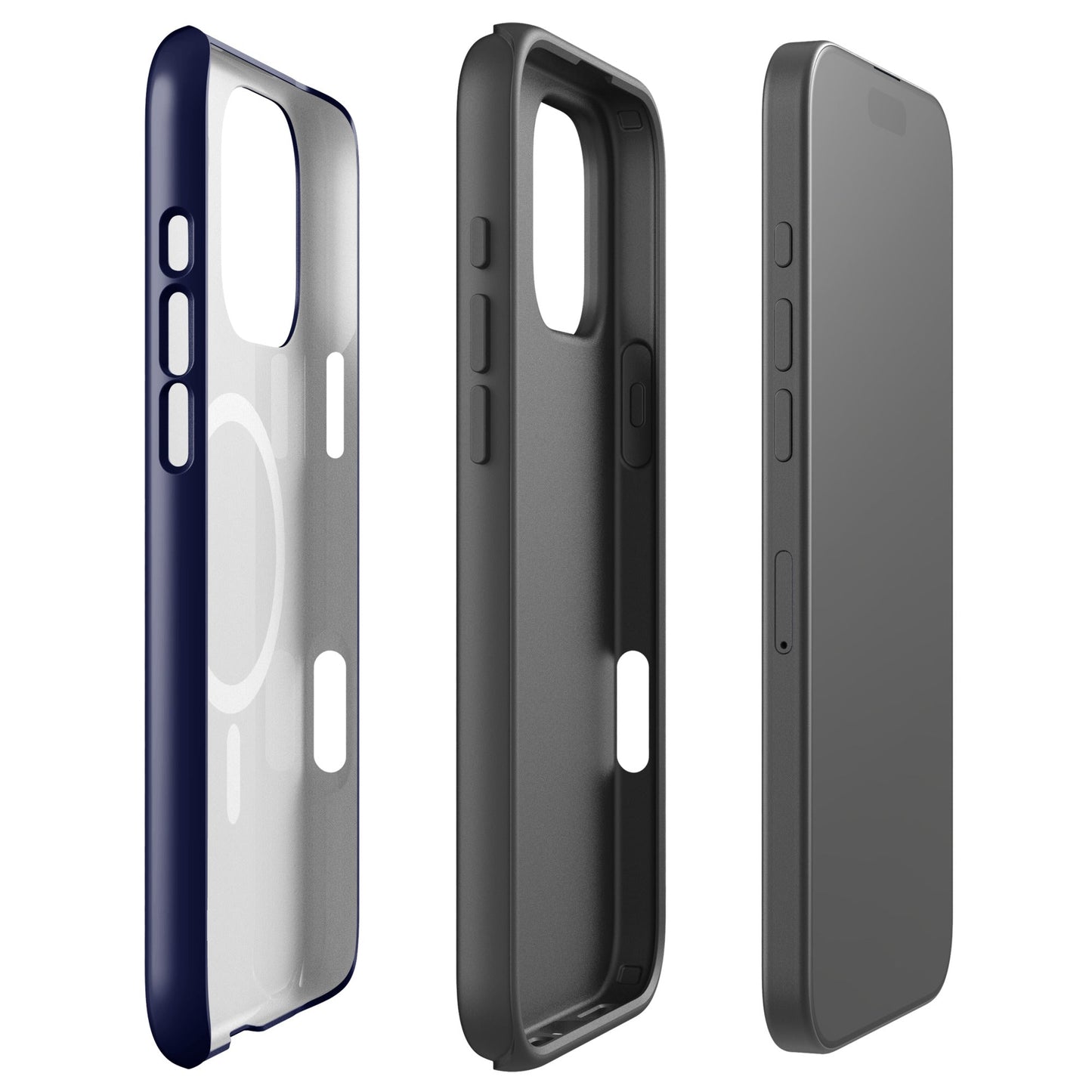 Magsafe Tough Case for iPhone | Oakdale Youth League | Monogram Logo