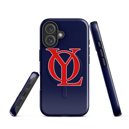 Magsafe Tough Case for iPhone | Oakdale Youth League | Monogram Logo