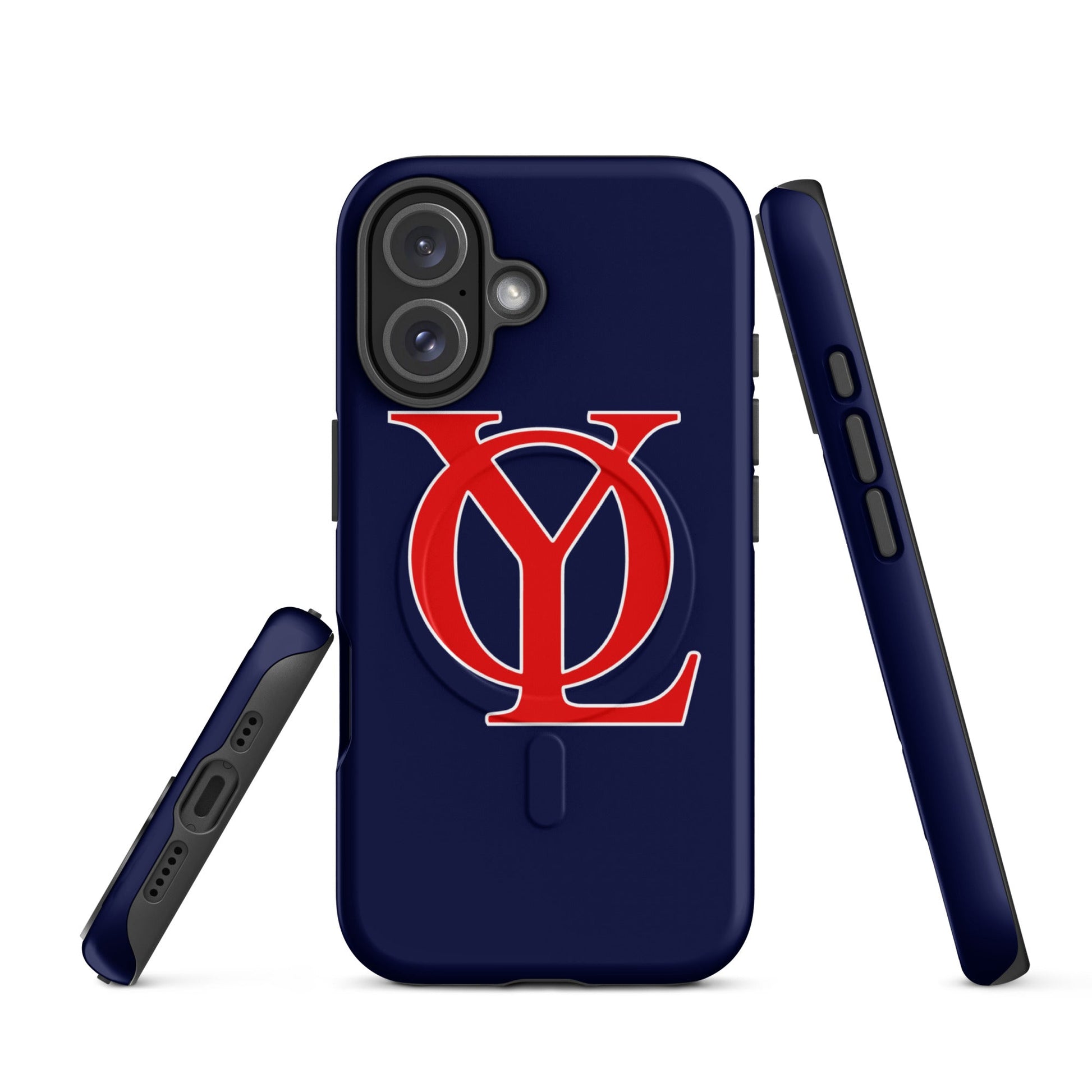 Magsafe Tough Case for iPhone | Oakdale Youth League | Monogram Logo