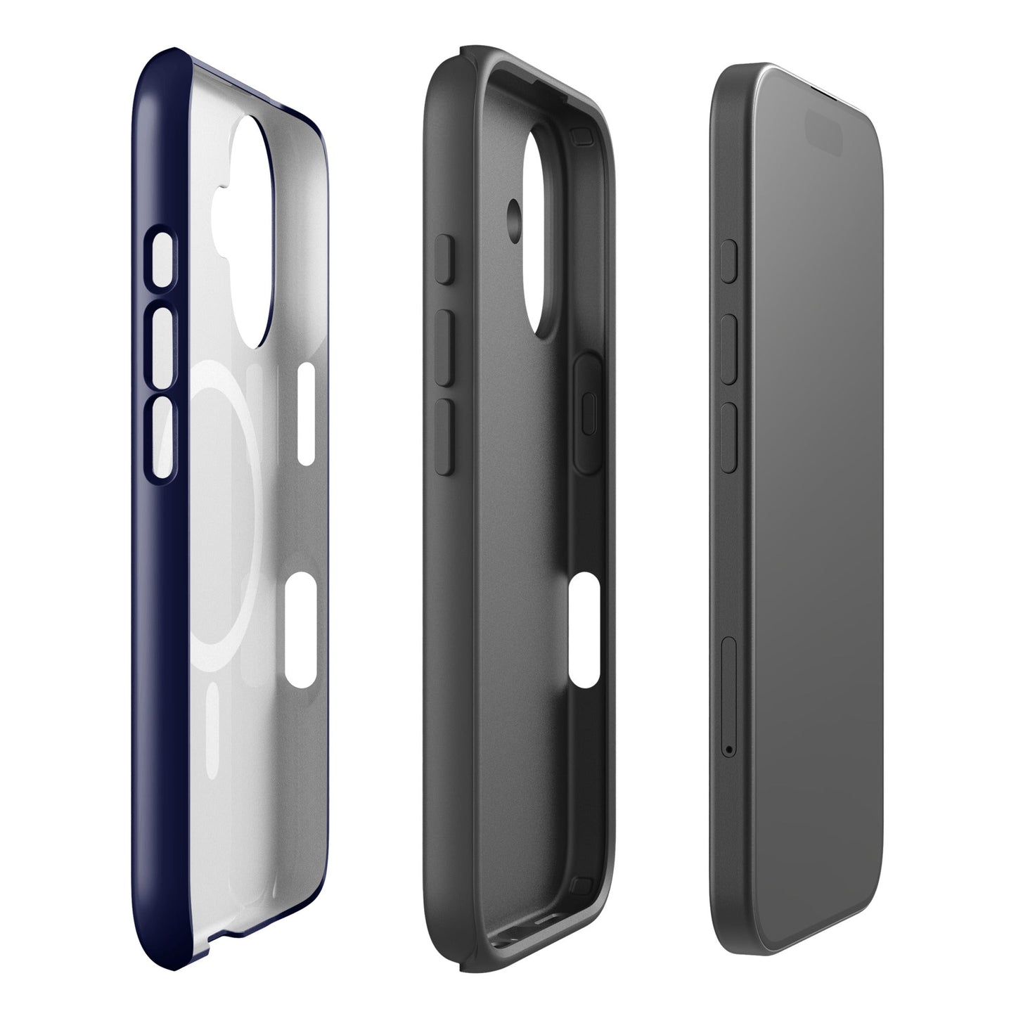 Magsafe Tough Case for iPhone | Oakdale Youth League | Monogram Logo